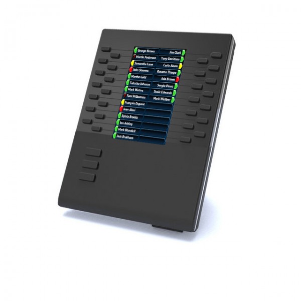 Mitel M685i Expansión de teclas LCD
