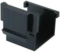 Telegärtner Modulträger,zbh.Blindstopfen