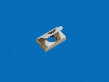 Knürr zub.Federmutter M6(T-Nut M5), 50-Pack, ohne Schrauben!