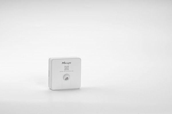 Milesight IoT VS341 Sensor de ocupación de escritorios y asientos LoRaWAN