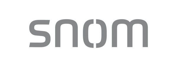 SNOM Auricular de recambio, negro