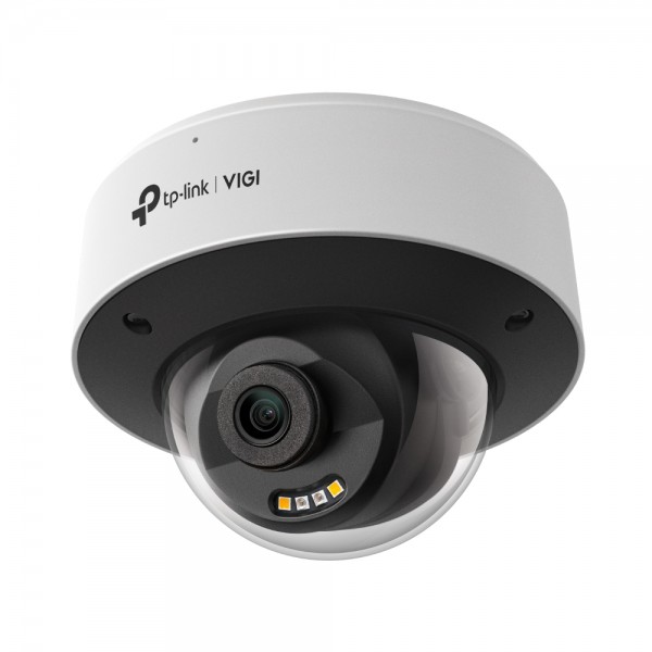TP-Link - 8MP Full-Color Dome Network Camera - InSight S285(2.8mm)