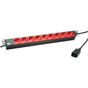 Bachmann Extensión de corriente 2m, 9 AC interior