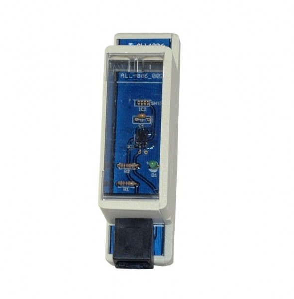ALLNET ALL4006 Sensor de temperatura para carril DIN