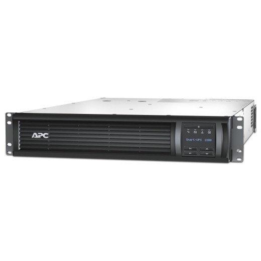 APC SAI Smart, 2200VA, 5,4min.;19&quot; 2HE, LCD