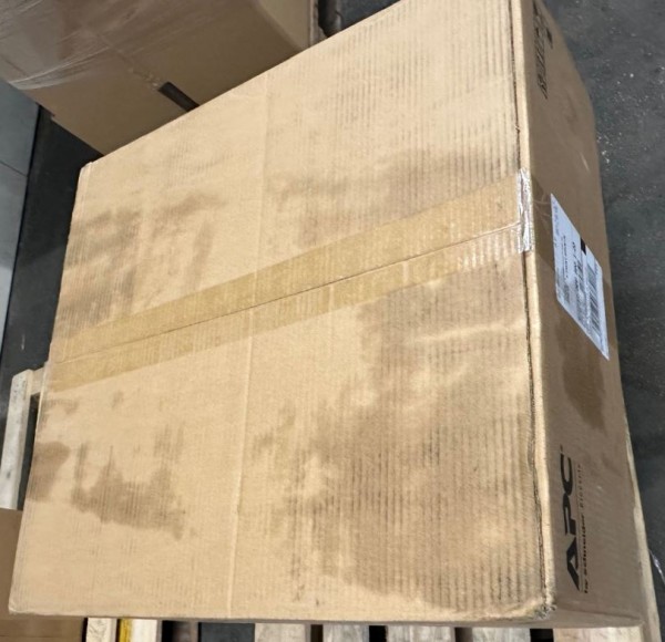 APC USV Smart, X, 750VA, 16,9min., ext.Runtime, 19&quot;/Tower, 2HE, LCD, *******B-Ware - BESCHÄDIGTE VERPACKUNG ****