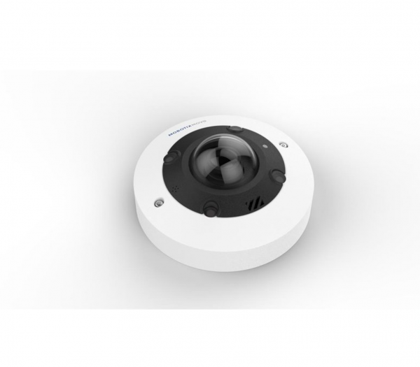 Mobotix MOVE Fixed Dome 12MP Fisheye