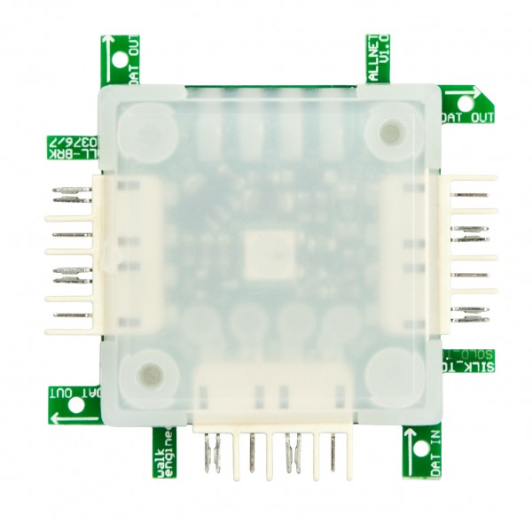 ALLNET Brick’R’knowledge LED controlable forma de T