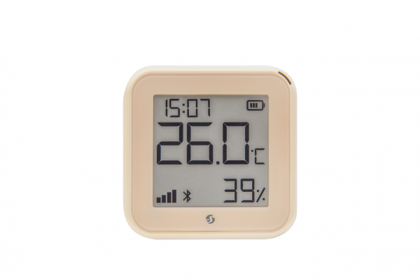 Shelly Plus H&amp;T 3ª Gen, Moka