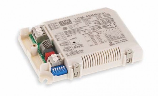 Mean Well LCM-40KN Driver CC (KNX)