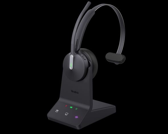 Yealink WH64 Auricular Dect Monoaural UC