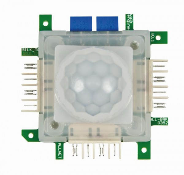 ALLNET Brick’R’knowledge Sensor de movimiento PIR