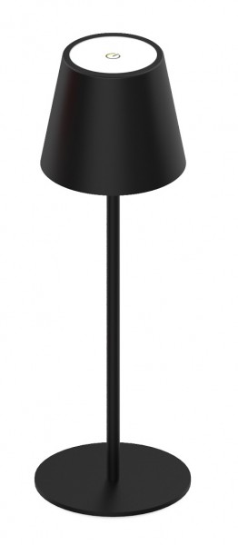 Synergy 21 Lámpara LED de sobremesa, negro