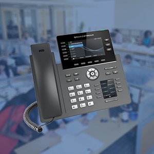 Grandstream GRP-2616 Teléfono IP Profesional