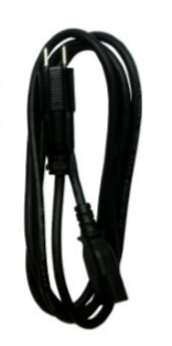Eizo POWERCORD-EU-BK- 2m