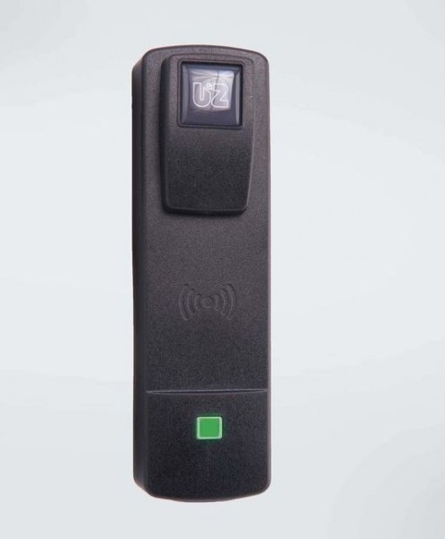 U&amp;Z Private CX2192 Elektronisches Schrankschloss mit Vierkant