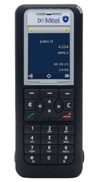 Mitel 632dt DECT