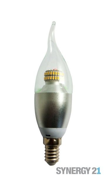Synergy 21 E14 Vela 6W, blanco cálido