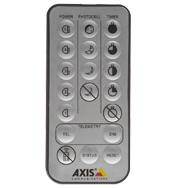 AXIS Zubehör T90B REMOTE CONTROL