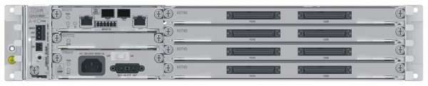ZTE Cable 64 core DSLAM ZXDSL 9806V