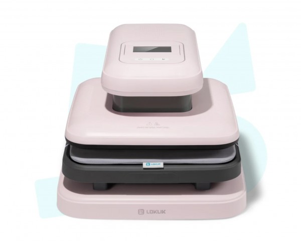 LOKLIK ImPress Auto 2-Smart, rosa
