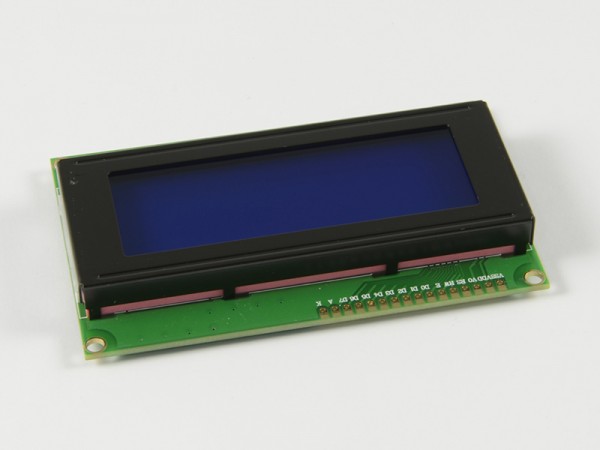 4duino M? dulo con Display LCD2004 con IIC/I2