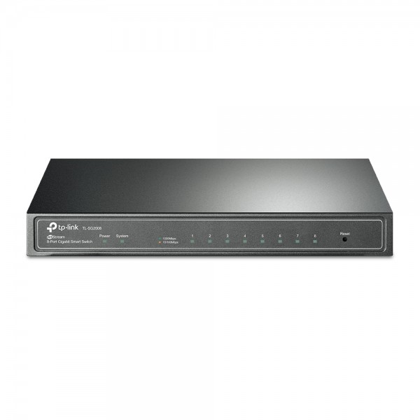 TP-LINK TL-SG2008 Switch JetStream 8x Gigabit