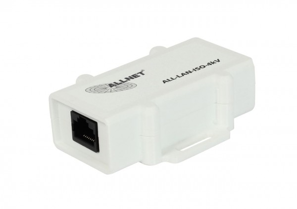 ALLNET ALL-LAN-ISO-4kV Aislante gigabit universal 4kV