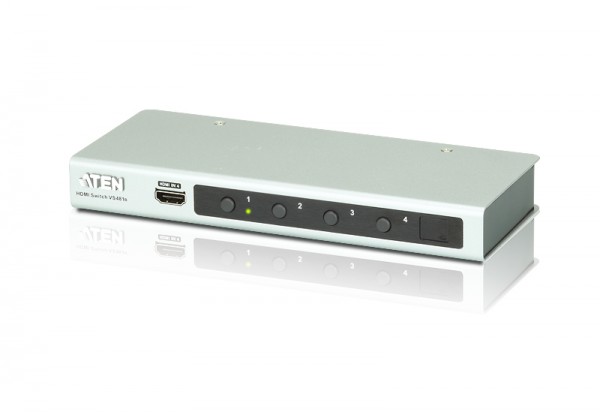 Aten VS481B Spltter HDMI 4x Entrada