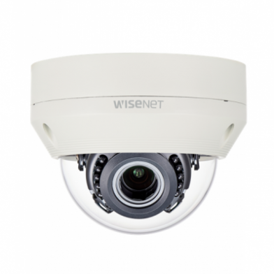 Hanwha Techwin analog Fix Dome Kamera Vandal-Resistant HCV-6070R